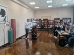 💥"Пушкин с выражением": Библиотека Рутмана определила своего победителя!