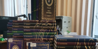 📚 Библиотека Рутмана пополнилась ценным подарком! - ЦБС Советского городского округа
