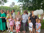 🌎🕊Символ памяти и надежды: Сотрудники Библиотеки Рутмана приняли участие в акции в День памяти детей – жертв войны в Донбассе