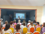 III Ежегодный выездной Форум молодых библиотекарей «Молодость — это время поиска»