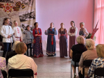🎶🌼"Ладушки" подарили душе тепло: фольклорный вечер в библиотеке Рутмана
