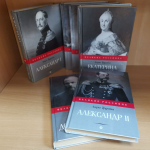 📚 Библиотеке дарят книги