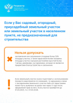 Признаки неиспользования земельных участков – что следует учитывать собственникам