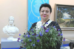 Её дела и поступки значимы для малой родины и страны