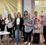 В День беременных приняли участие в мастер-классе "Русский стиль" - Окружной Совет депутатов
