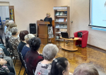 Ретро-путешествие "Маршрутами газеты "Искра": в поисках мест памяти в городе Советске"