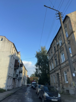 Скоро улица Баумана перестанет быть «тёмным пятном» на карте нашего города