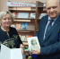 📚 "Писательские откровения" в библиотеке Рутмана: встреча с мастерами слова и истории - ЦБС Советского городского округа