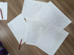 ✏️ Письма поддержки и благодарности: строки, что греют сердца героев