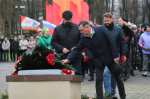 Вечная слава Героям Отечества!