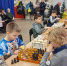 ♟✨ Захватывающий новогодний шахматный турнир для юных талантов в Советске! ✨♟ - ЦБС Советского городского округа