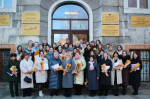 Женщины делают мир вокруг нас лучше, добрее и красивее!