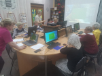 В библиотеке Рутмана стартовал курс «Компьютерная азбука»