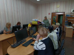 Цифровая грамотность для старшего поколения