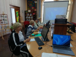 Цифровая грамотность для старшего поколения