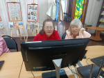 Компьютерная грамотность в библиотеке Рутмана