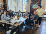📱 Цифровой мир становится ближе: в библиотеке Рутмана продолжают курс мобильной грамотности! 📱