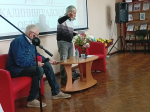 Писательский десант со всей России: как открылись Дни литературы в библиотеке Рутмана