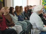 Писательский десант со всей России: как открылись Дни литературы в библиотеке Рутмана